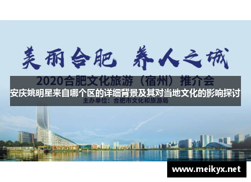 安庆姚明星来自哪个区的详细背景及其对当地文化的影响探讨